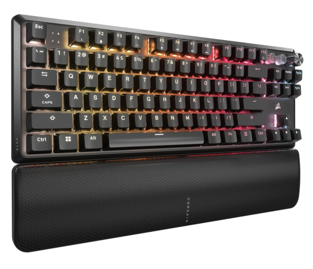 CORSAIR K70 PRO TKL MGX v2 BLK CH-911911G-NA - 1354363 - zdjęcie 2